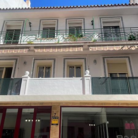 מארבלה Calle Malaga מראה חיצוני תמונה