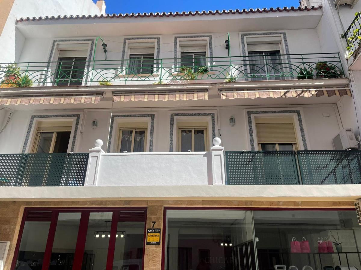 מארבלה Calle Malaga מראה חיצוני תמונה